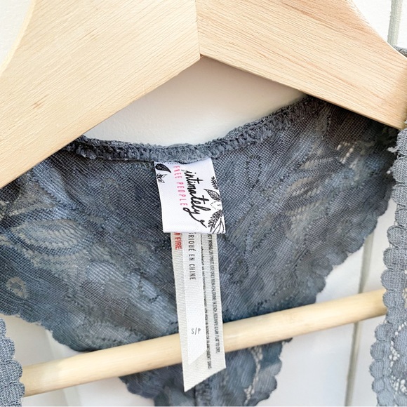 Intimately Free People Galloon Lace Bralette - Picture 6 of 7